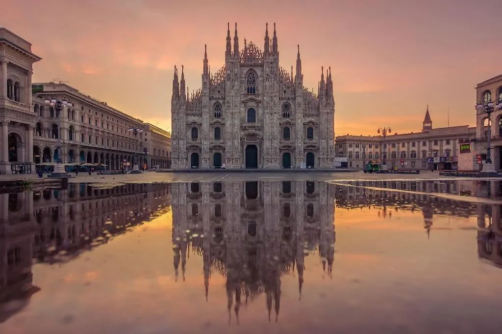Masotto Apartment Linate-Close Center Milan