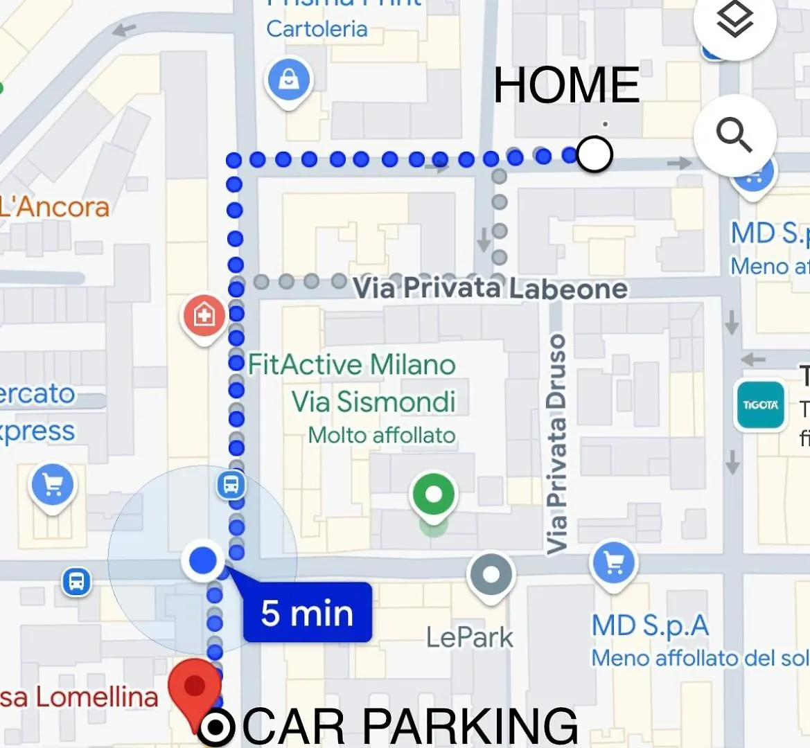 Masotto Apartment Linate-Close Center Milan